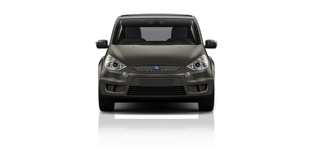 Ford S-MAX MPV 2007